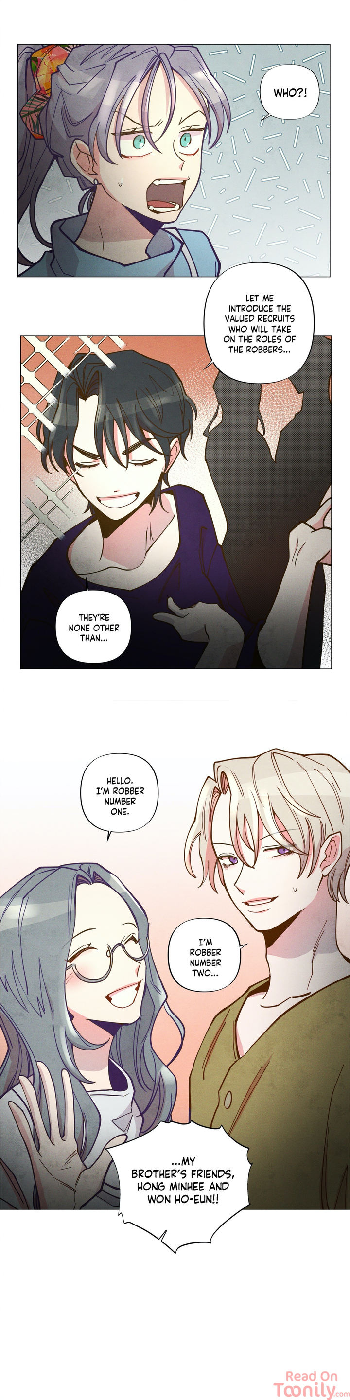 The Missing O - Chapter 135 [photo 15] - MangaPorn