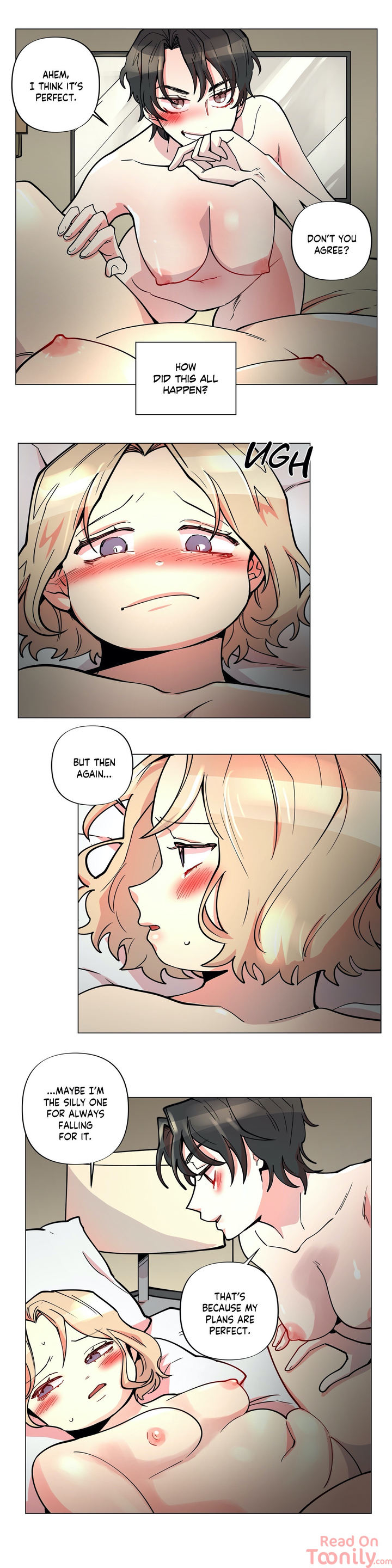 The Missing O - Chapter 135 [photo 3] - MangaPorn