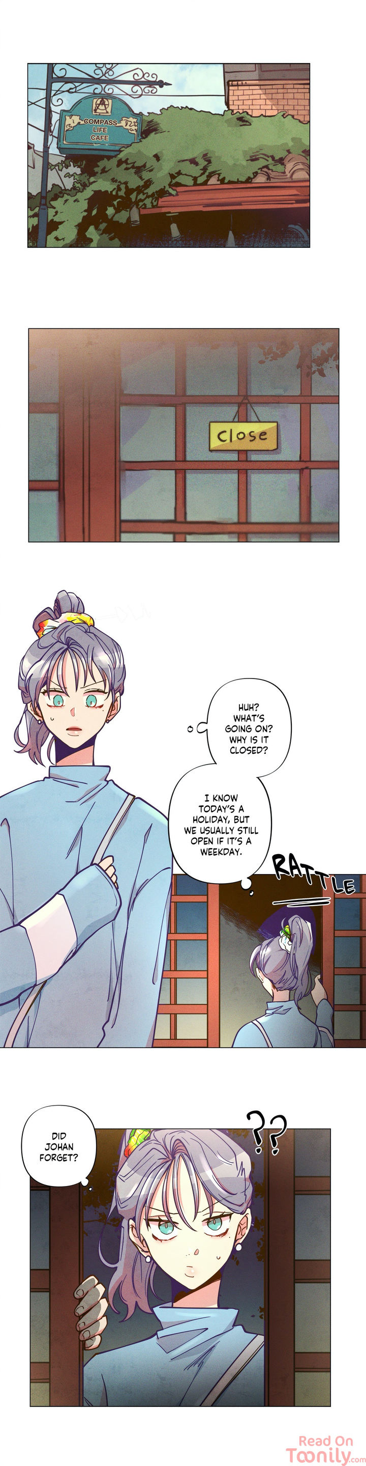 The Missing O - Chapter 135 [photo 6] - MangaPorn