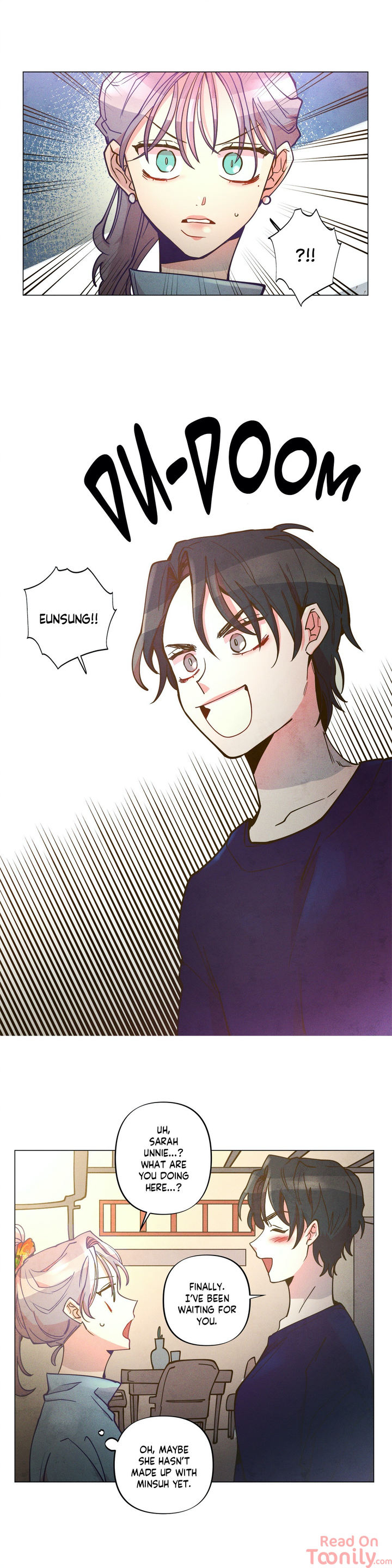 The Missing O - Chapter 135 [photo 7] - MangaPorn