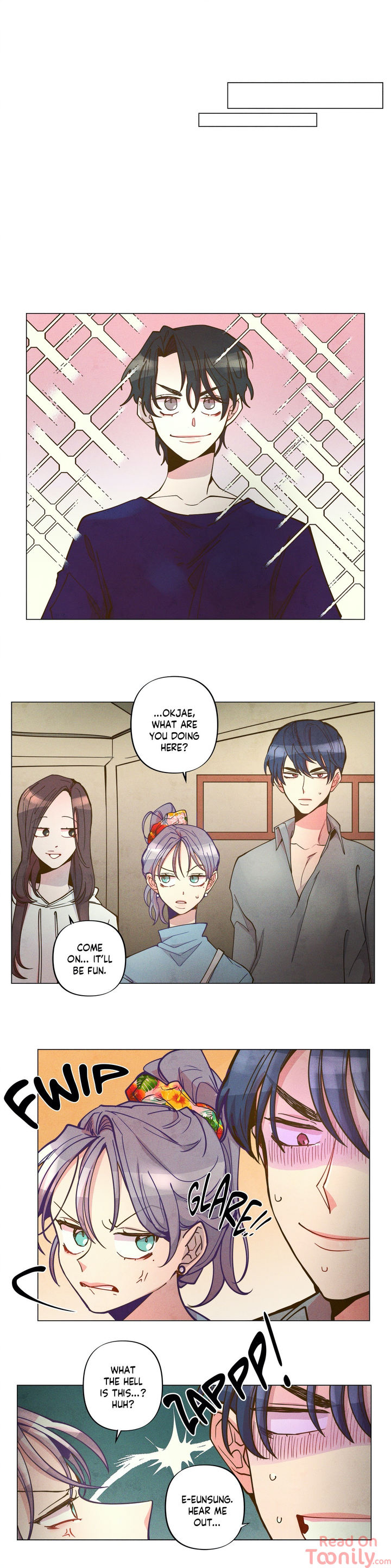 The Missing O - Chapter 135 [photo 9] - MangaPorn