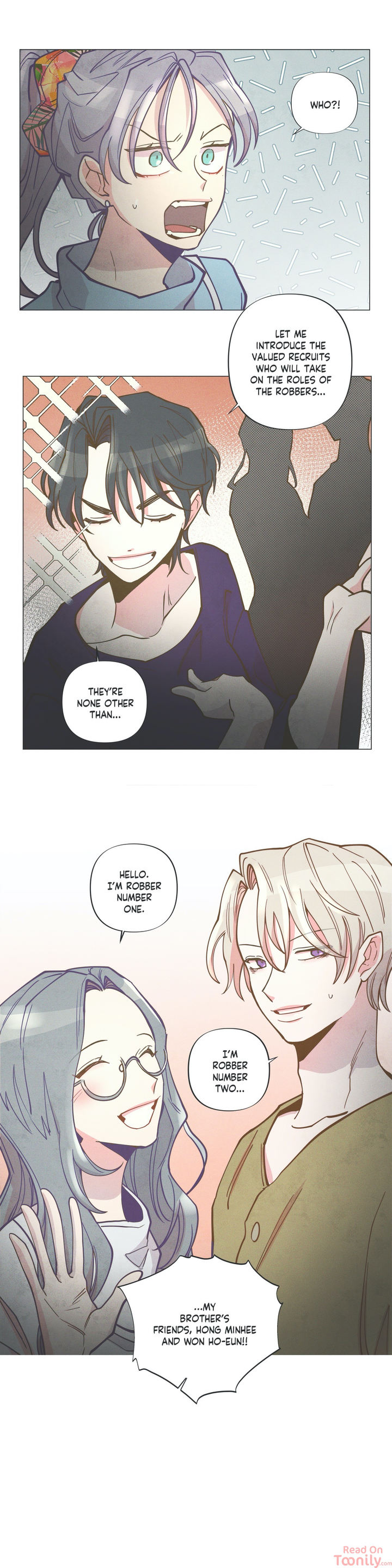 The Missing O - Chapter 136 [photo 1] - MangaPorn