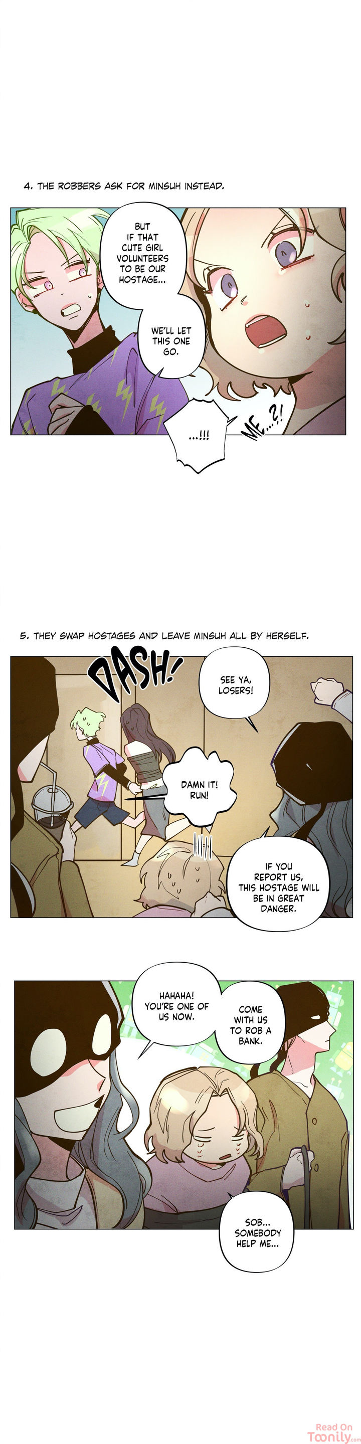 The Missing O - Chapter 136 [photo 11] - MangaPorn