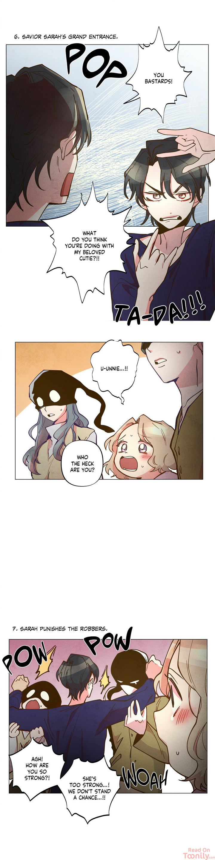 The Missing O - Chapter 136 [photo 12] - MangaPorn