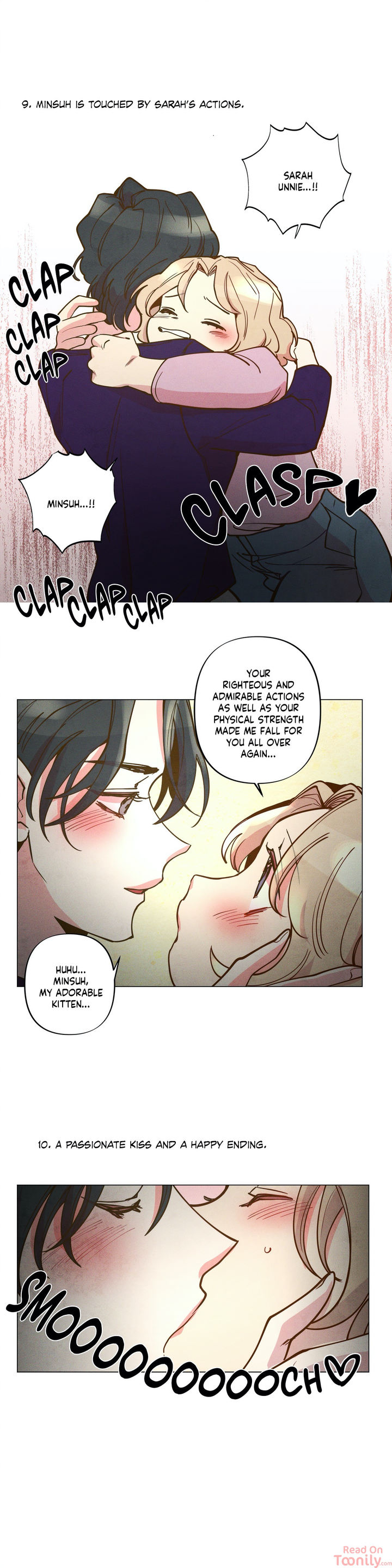 The Missing O - Chapter 136 [photo 14] - MangaPorn