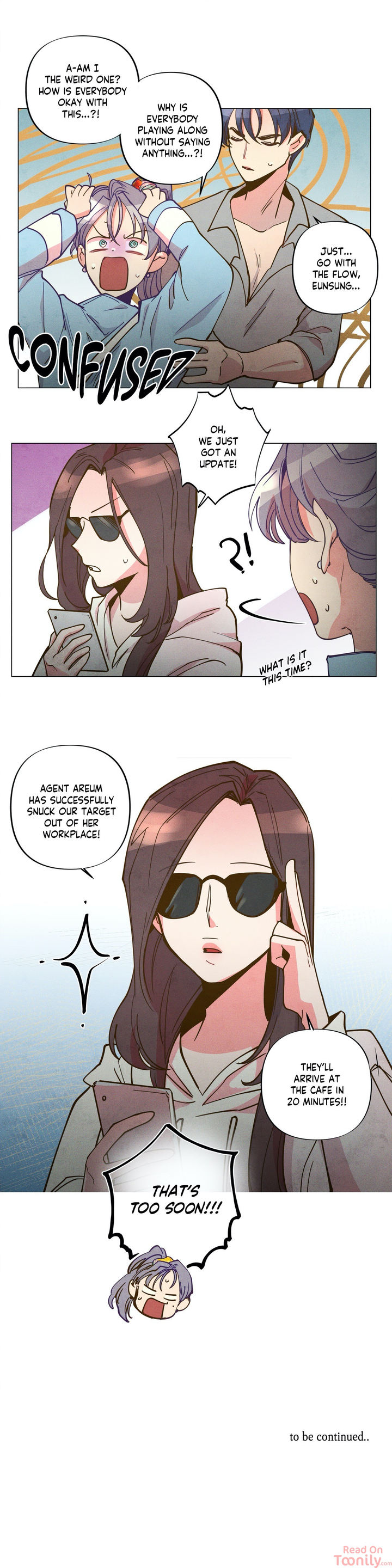 The Missing O - Chapter 136 [photo 16] - MangaPorn