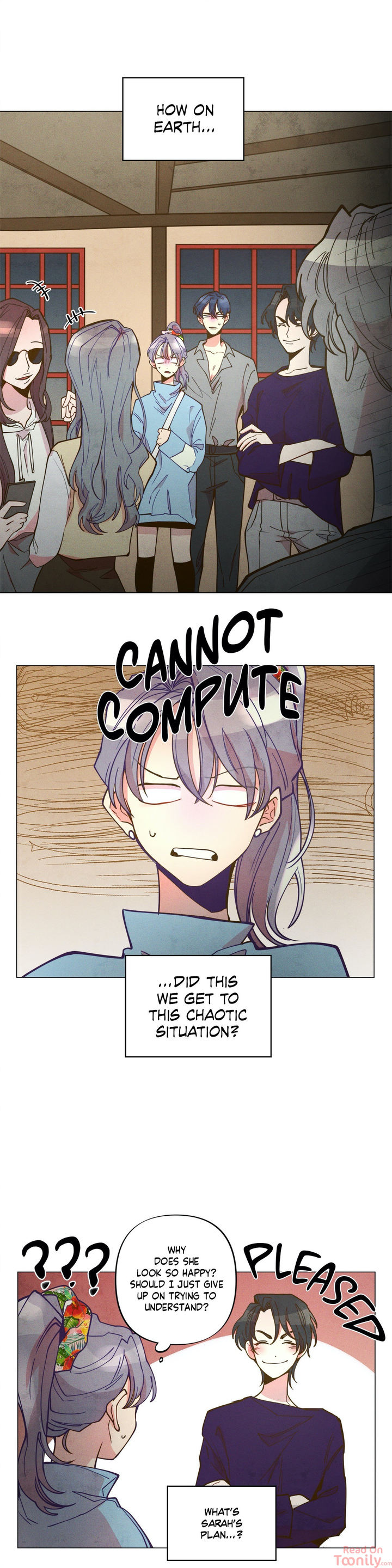 The Missing O - Chapter 136 [photo 4] - MangaPorn