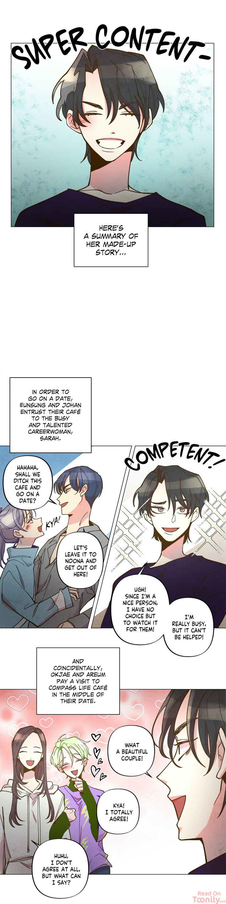 The Missing O - Chapter 136 [photo 5] - MangaPorn