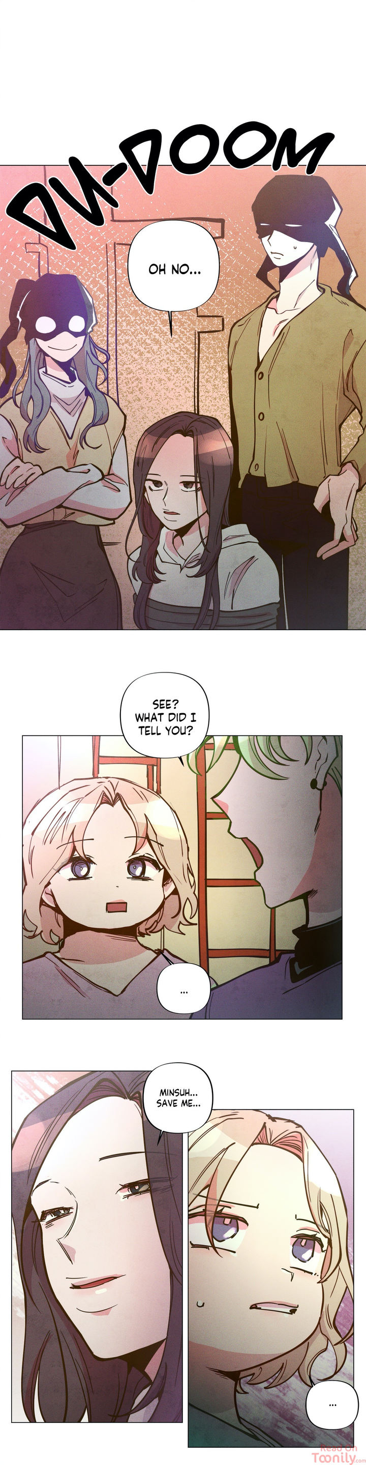 The Missing O - Chapter 137 [photo 10] - MangaPorn