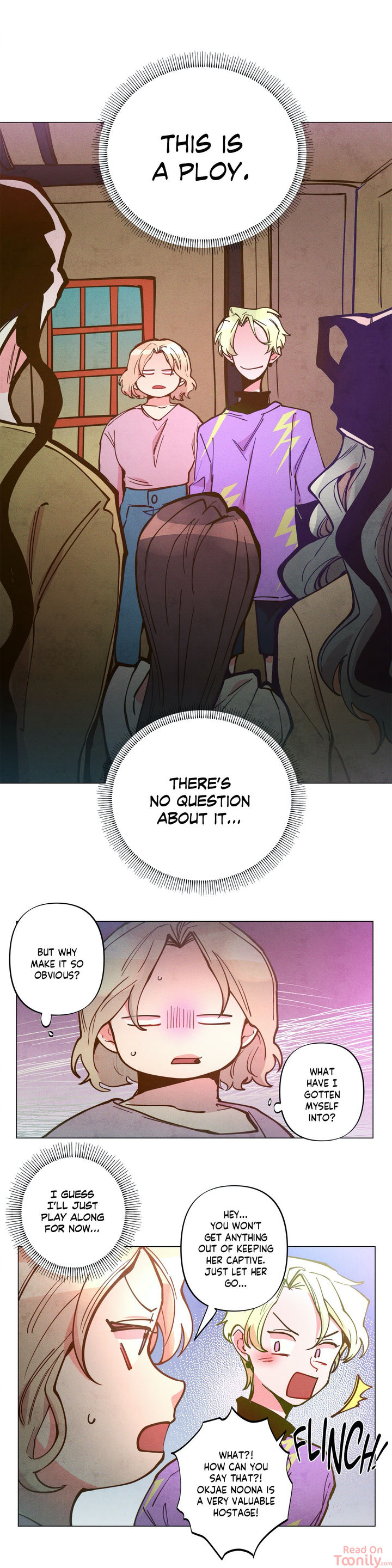 The Missing O - Chapter 137 [photo 12] - MangaPorn