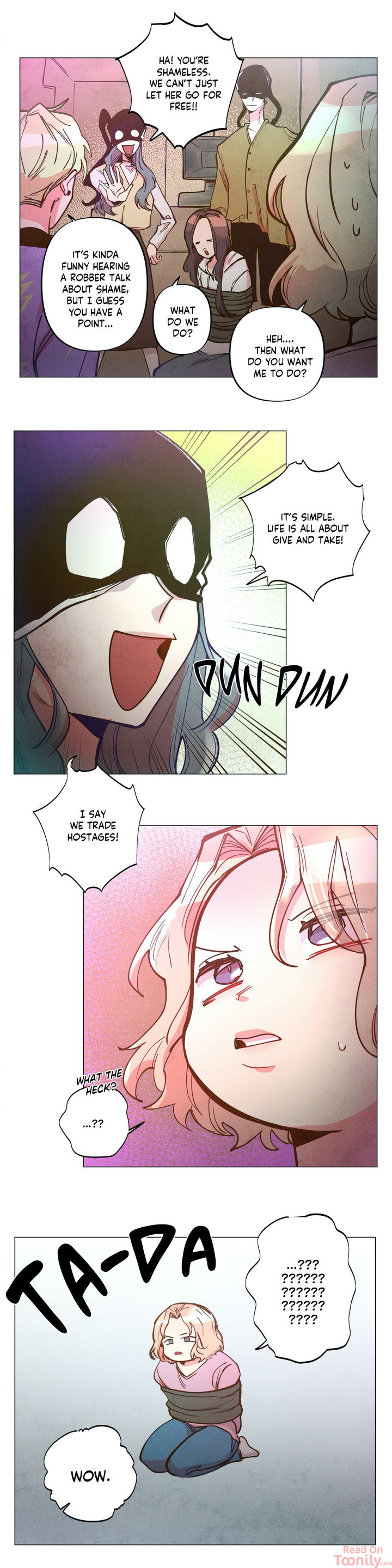 The Missing O - Chapter 137 [photo 13] - MangaPorn