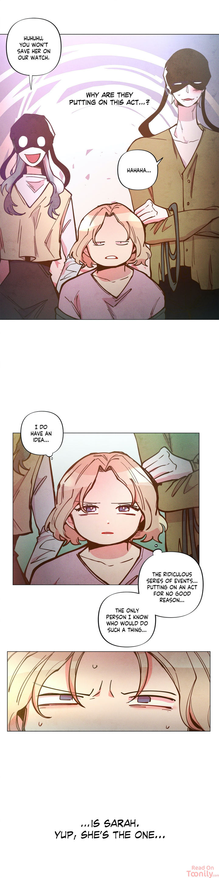 The Missing O - Chapter 137 [photo 15] - MangaPorn