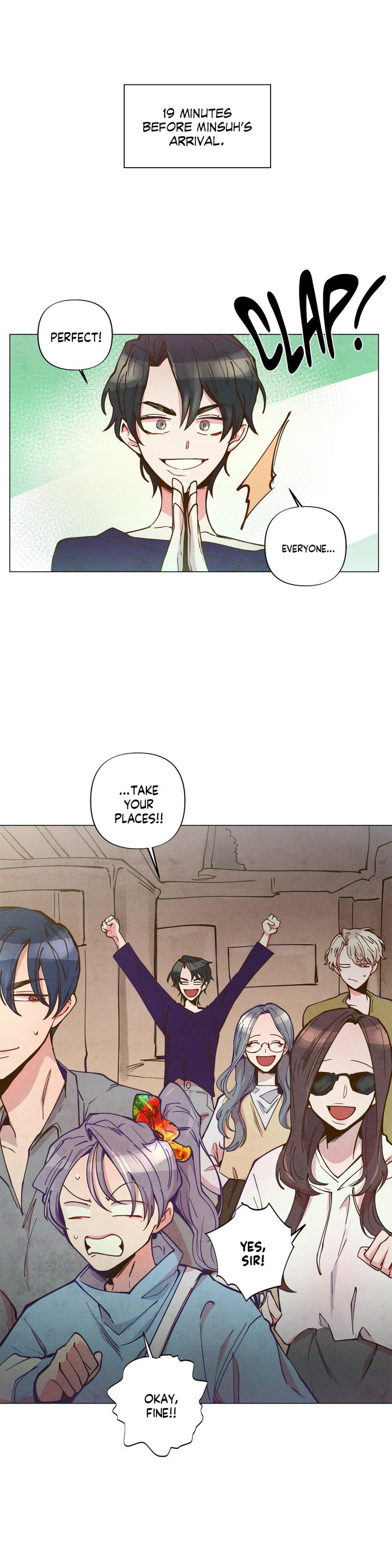 The Missing O - Chapter 137 [photo 2] - MangaPorn