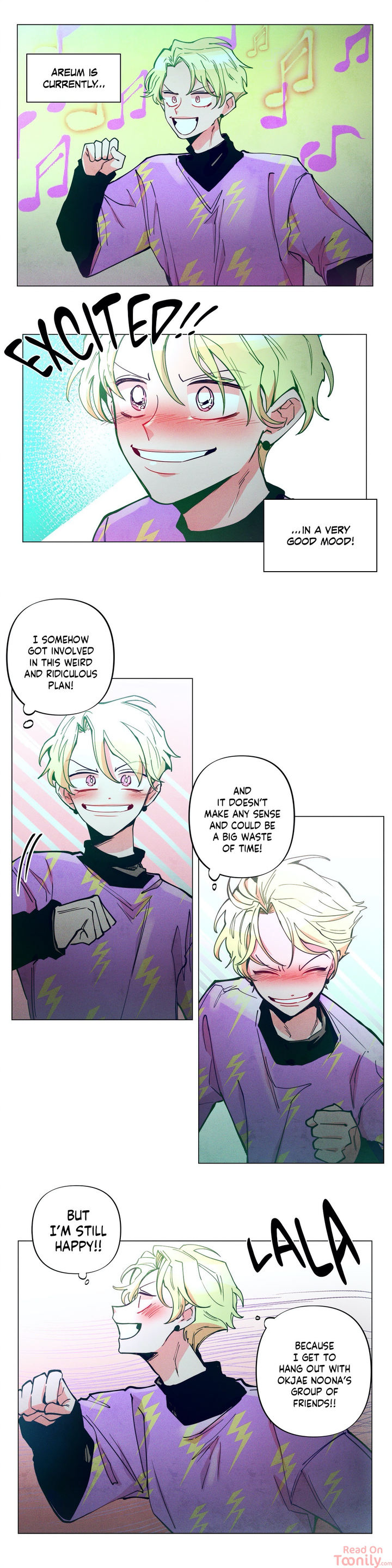 The Missing O - Chapter 137 [photo 4] - MangaPorn