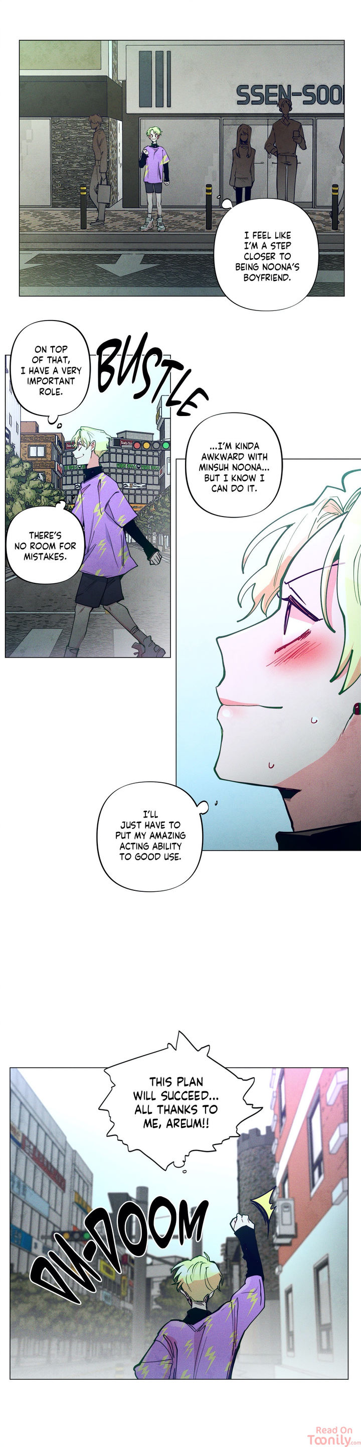 The Missing O - Chapter 137 [photo 5] - MangaPorn