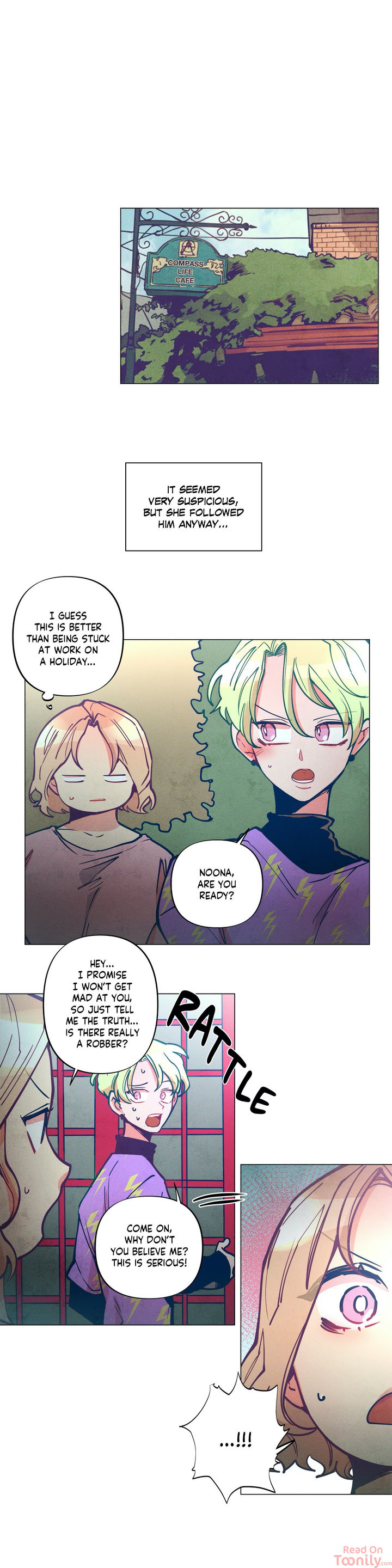 The Missing O - Chapter 137 [photo 9] - MangaPorn