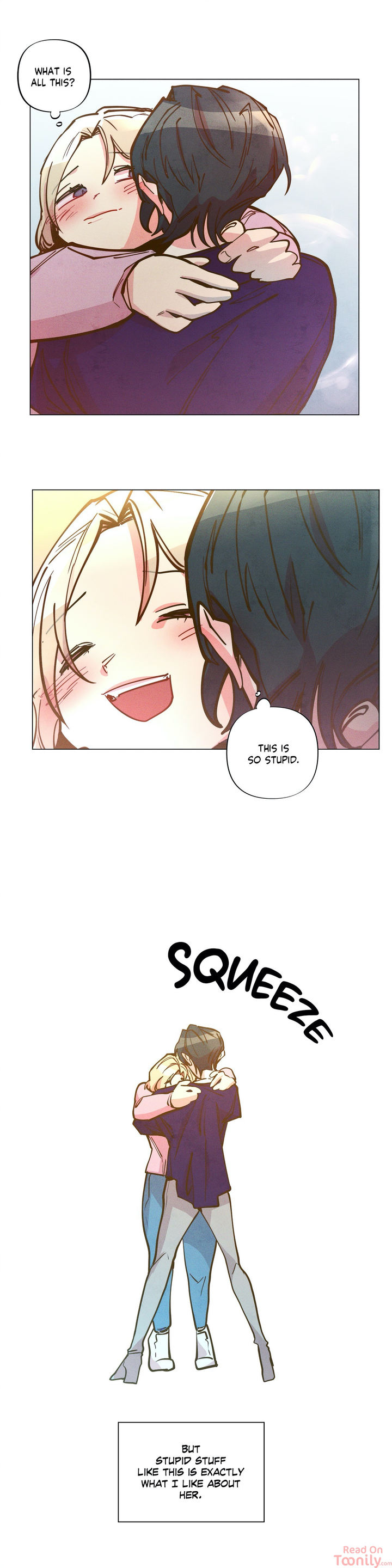 The Missing O - Chapter 138 [photo 13] - MangaPorn