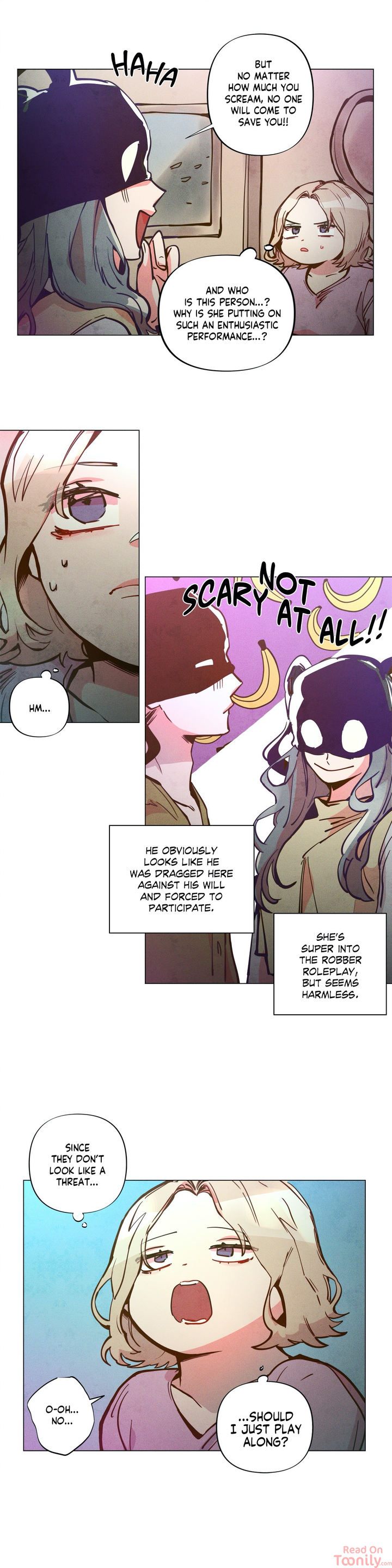 The Missing O - Chapter 138 [photo 3] - MangaPorn