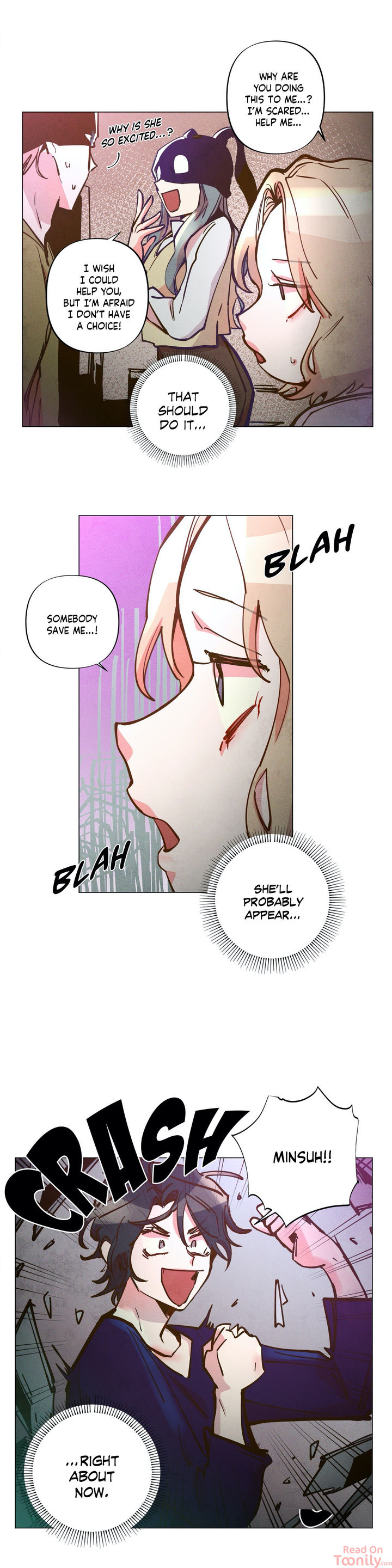 The Missing O - Chapter 138 [photo 4] - MangaPorn