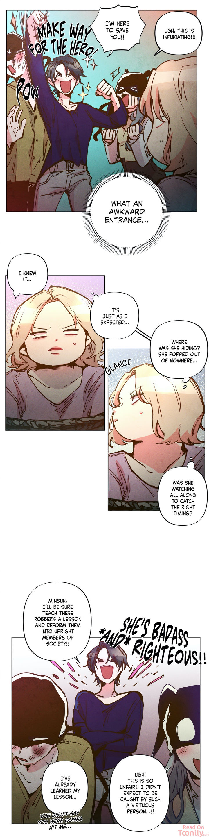 The Missing O - Chapter 138 [photo 5] - MangaPorn