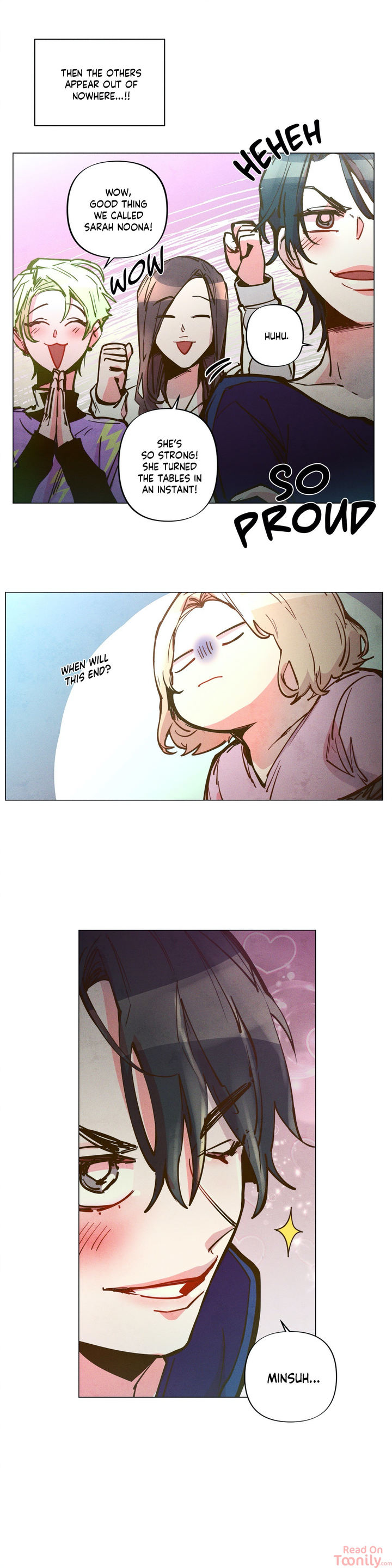 The Missing O - Chapter 138 [photo 6] - MangaPorn