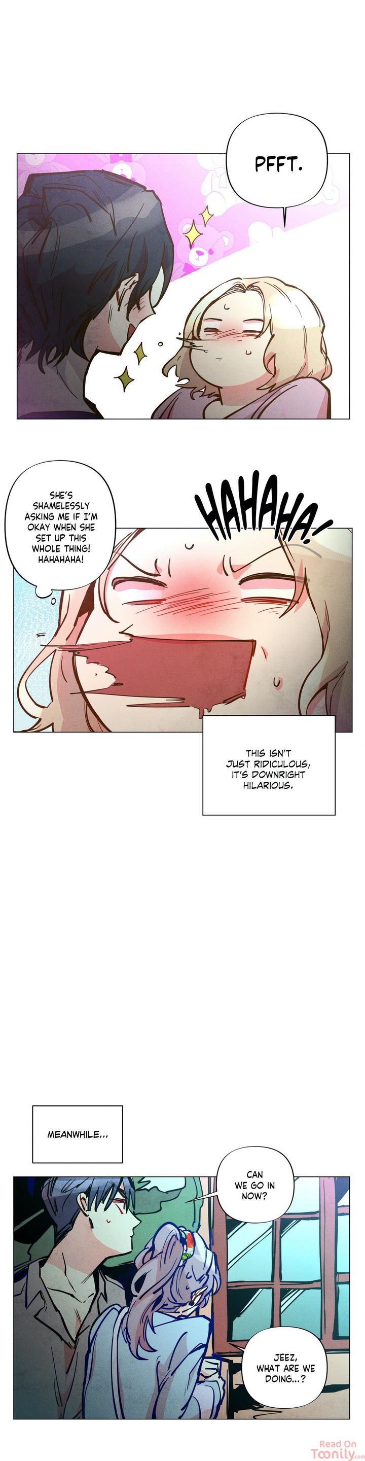 The Missing O - Chapter 138 [photo 8] - MangaPorn