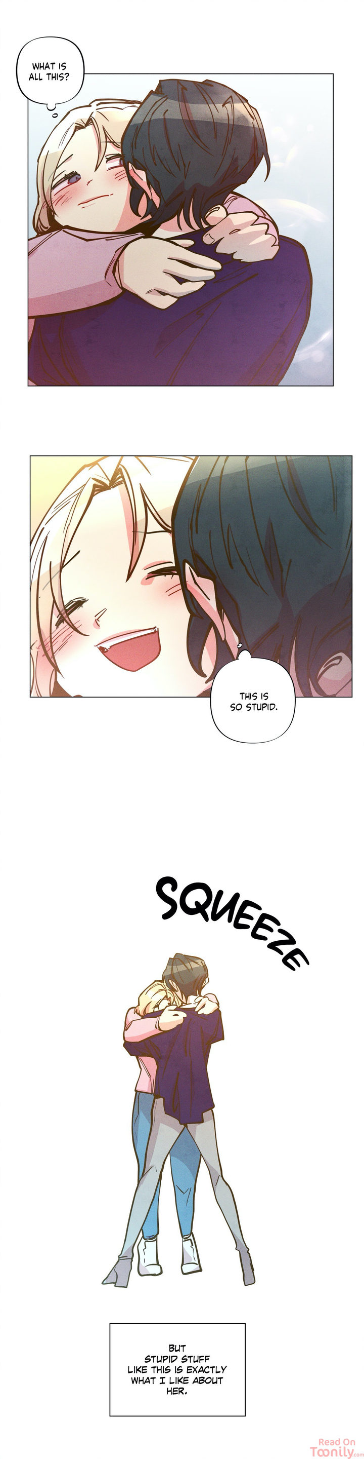 The Missing O - Chapter 139 [photo 1] - MangaPorn