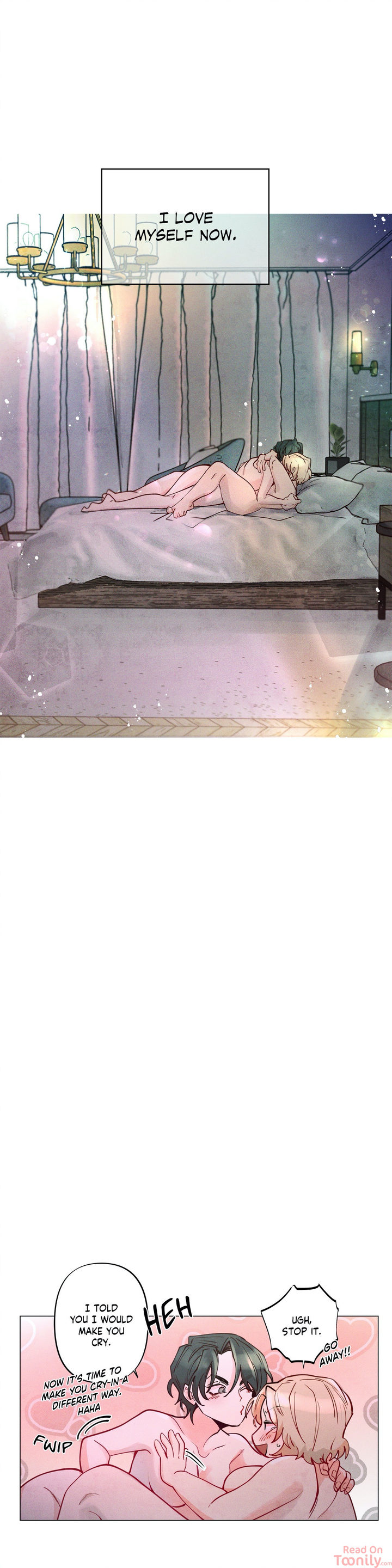 The Missing O - Chapter 139 [photo 14] - MangaPorn