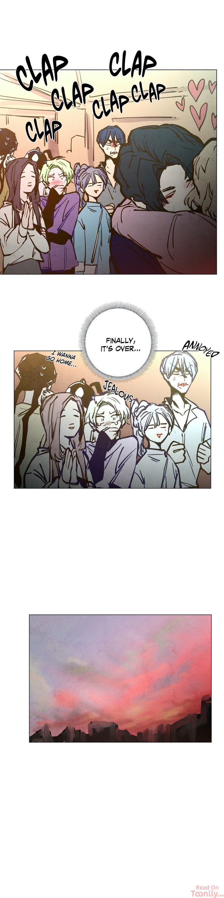 The Missing O - Chapter 139 [photo 2] - MangaPorn