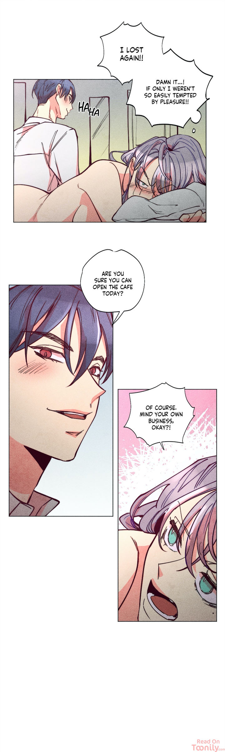 The Missing O - Chapter 140 [photo 13] - MangaPorn