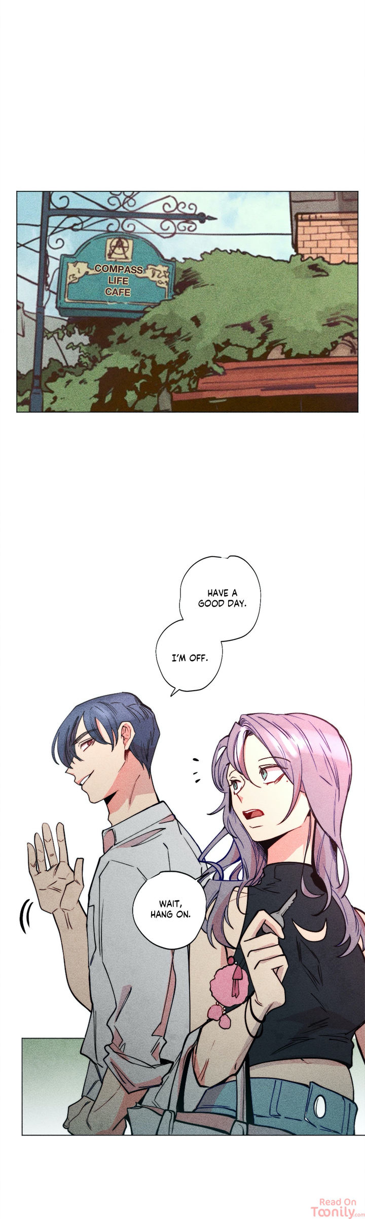 The Missing O - Chapter 140 [photo 14] - MangaPorn