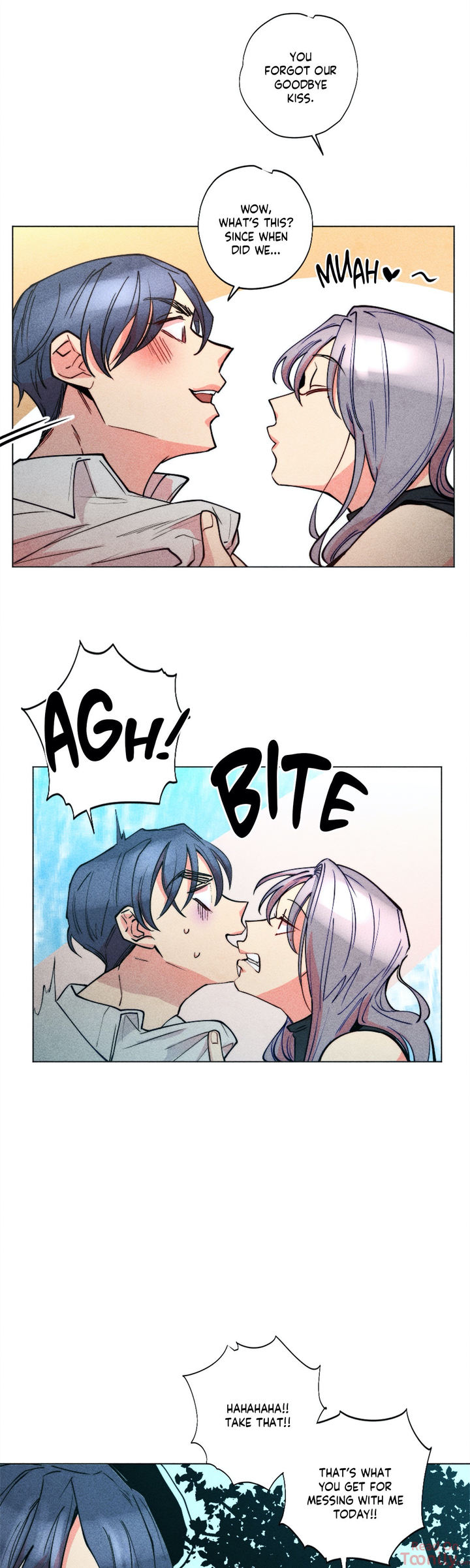 The Missing O - Chapter 140 [photo 15] - MangaPorn