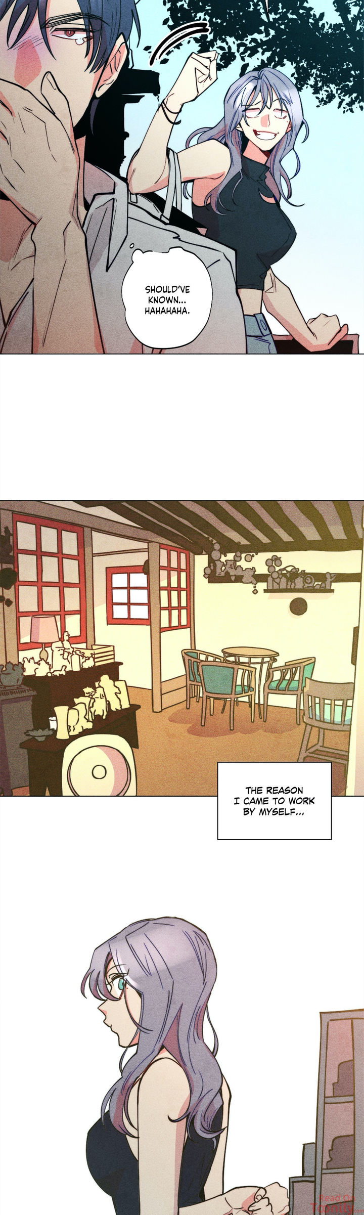 The Missing O - Chapter 140 [photo 16] - MangaPorn