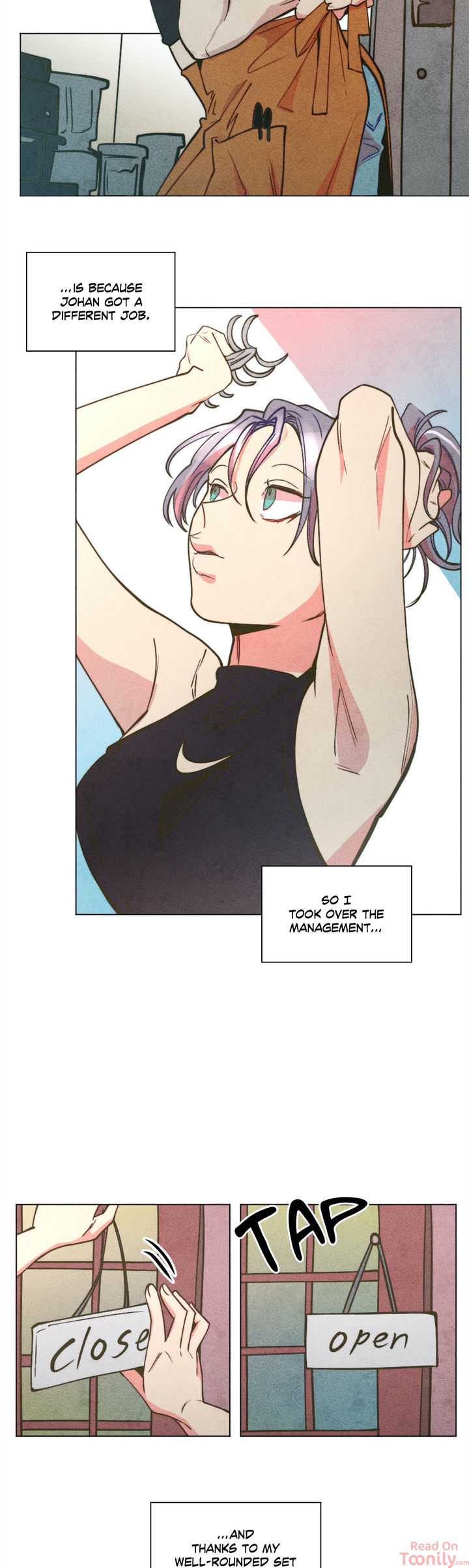 The Missing O - Chapter 140 [photo 17] - MangaPorn