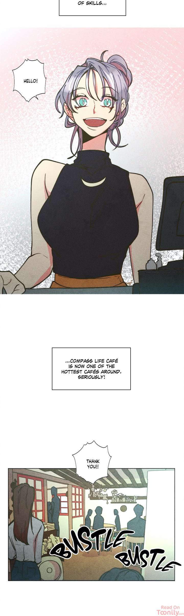 The Missing O - Chapter 140 [photo 18] - MangaPorn