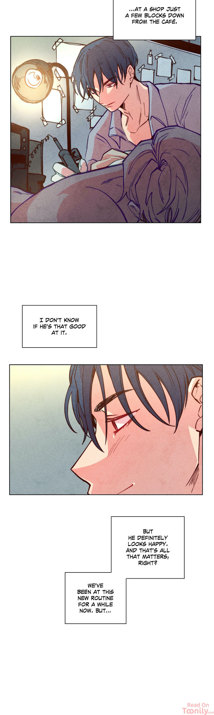 The Missing O - Chapter 140 [photo 23] - MangaPorn