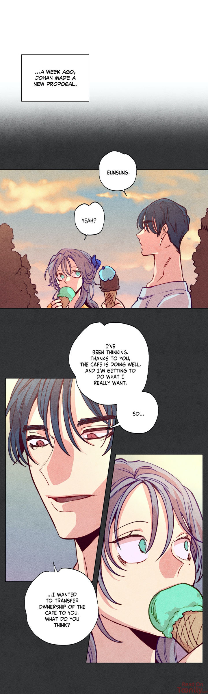 The Missing O - Chapter 140 [photo 24] - MangaPorn