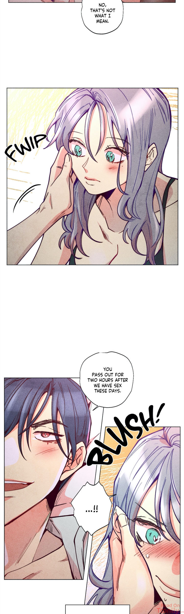 The Missing O - Chapter 140 [photo 3] - MangaPorn