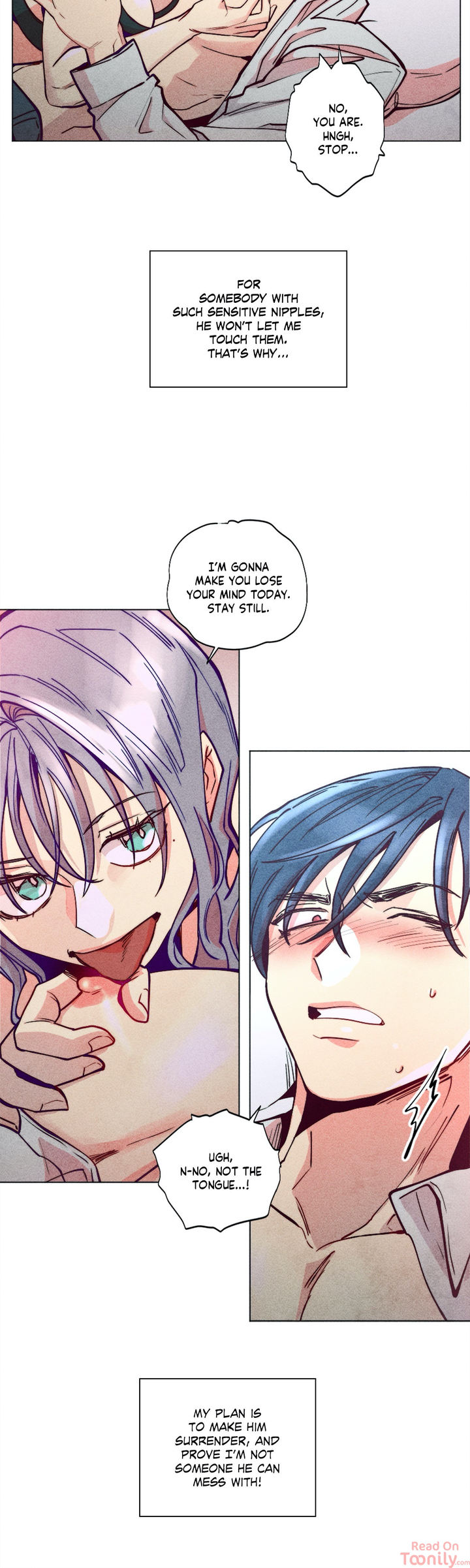 The Missing O - Chapter 140 [photo 6] - MangaPorn