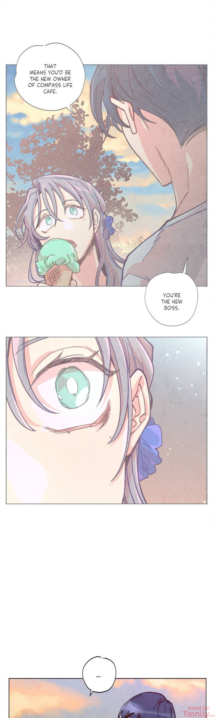 The Missing O - Chapter 141 [photo 1] - MangaPorn