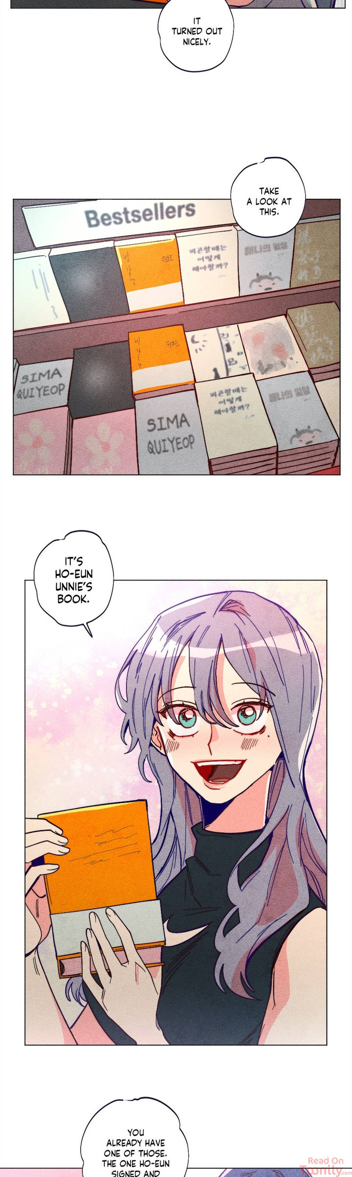 The Missing O - Chapter 141 [photo 10] - MangaPorn