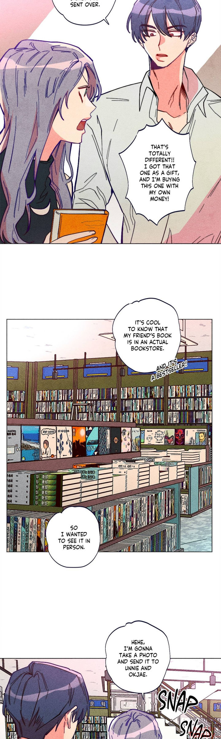 The Missing O - Chapter 141 [photo 11] - MangaPorn