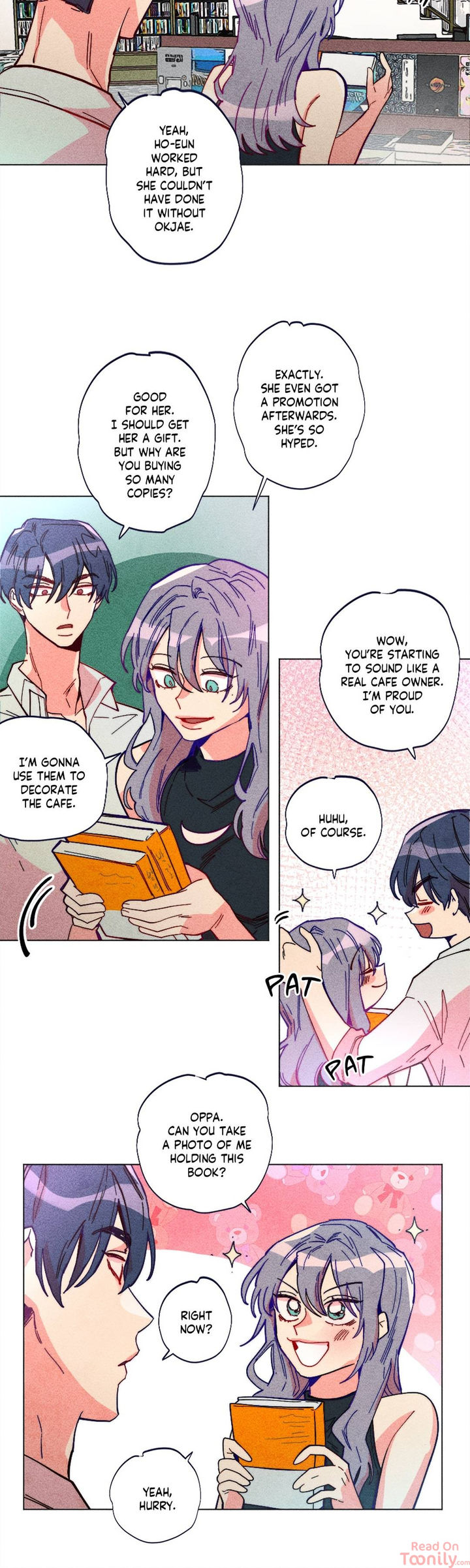 The Missing O - Chapter 141 [photo 12] - MangaPorn