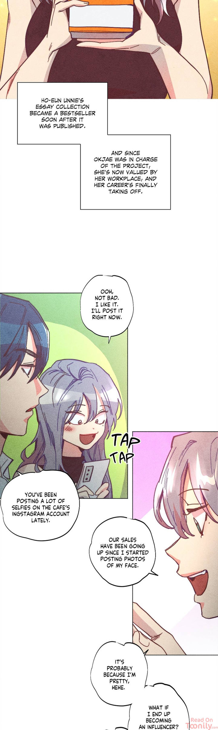 The Missing O - Chapter 141 [photo 14] - MangaPorn