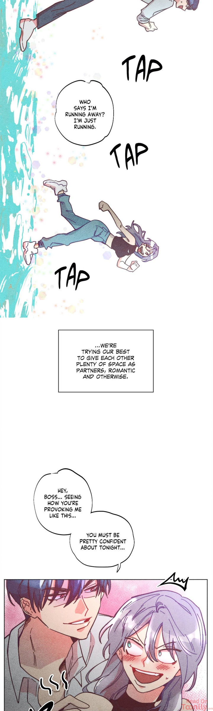 The Missing O - Chapter 141 [photo 16] - MangaPorn