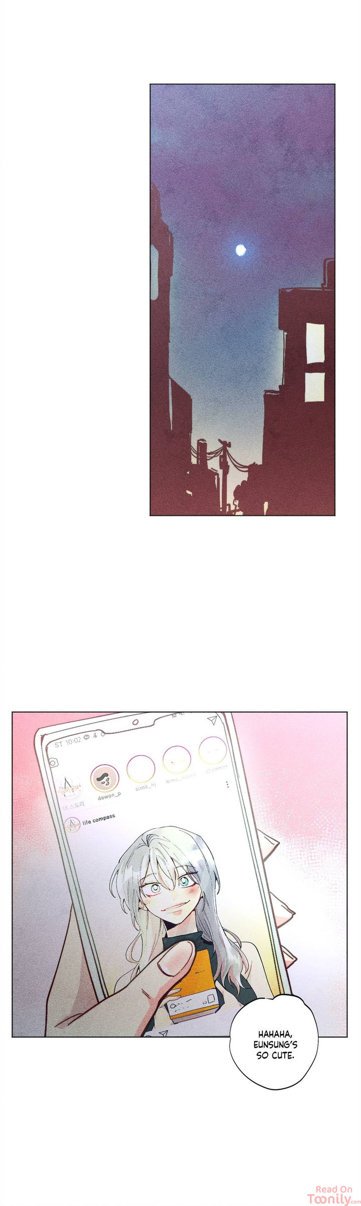 The Missing O - Chapter 141 [photo 18] - MangaPorn