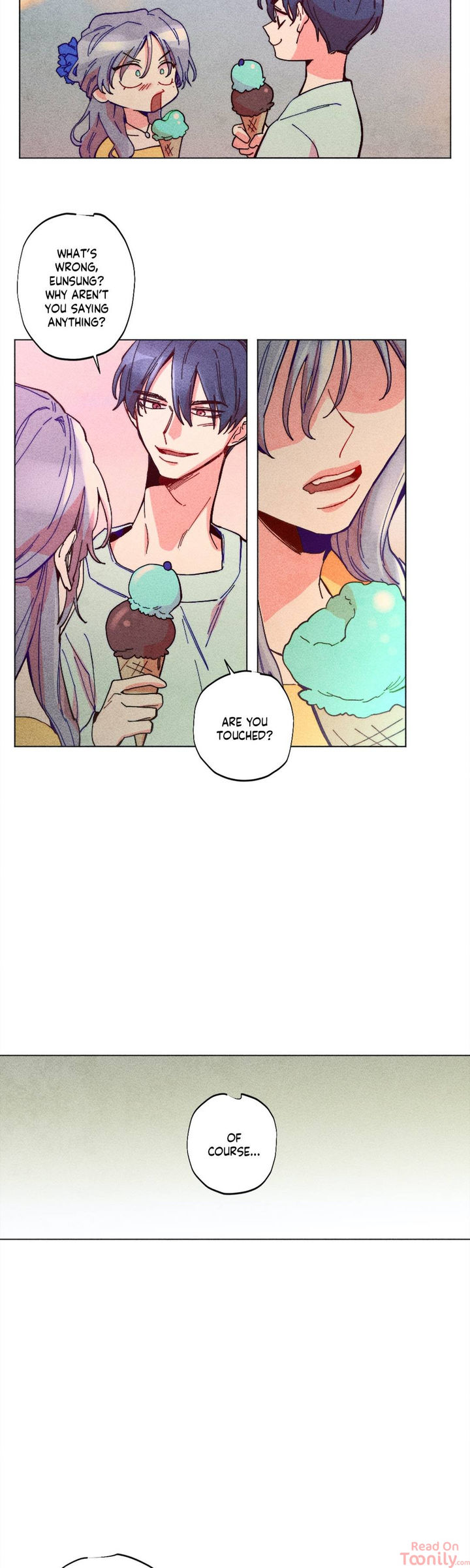 The Missing O - Chapter 141 [photo 2] - MangaPorn