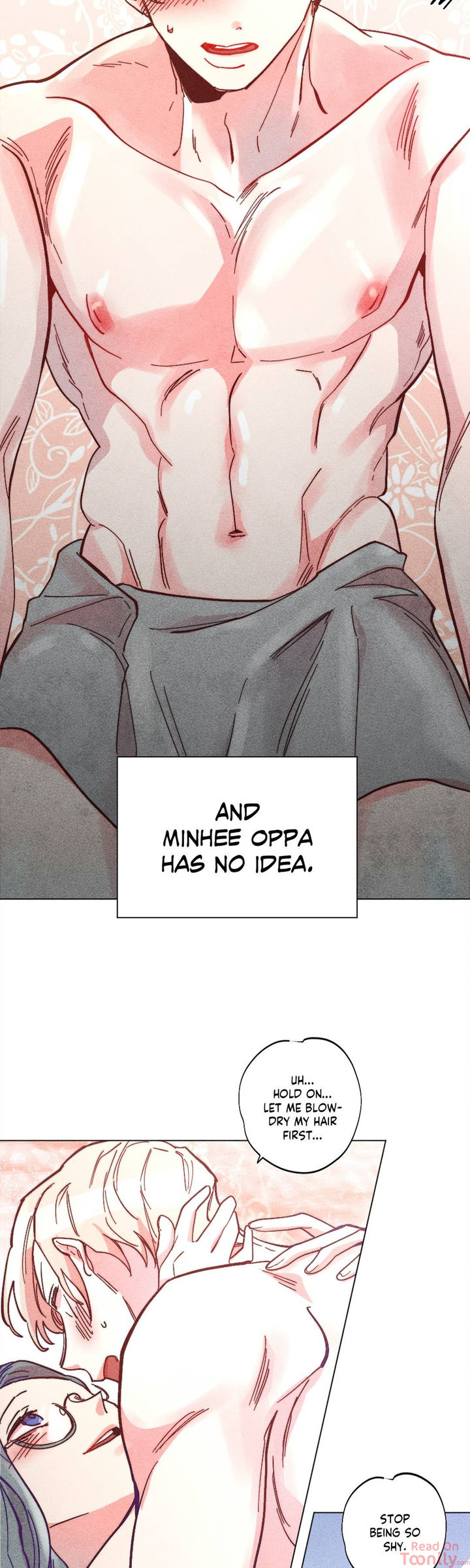 The Missing O - Chapter 141 [photo 22] - MangaPorn