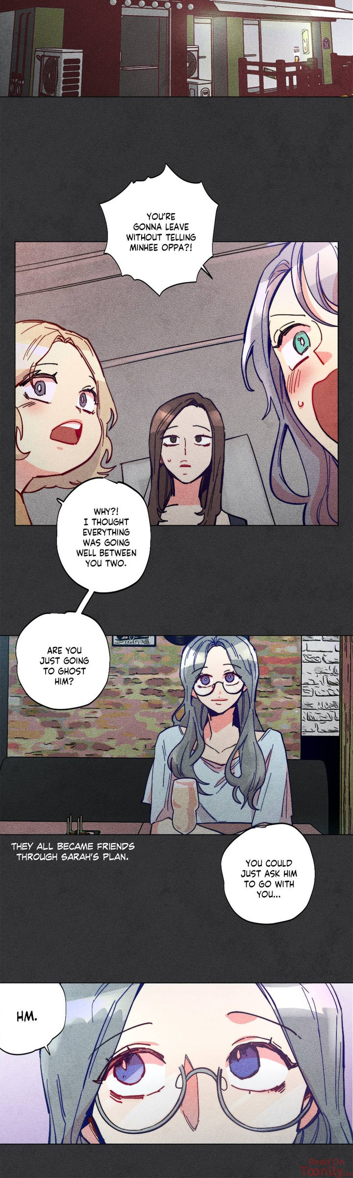 The Missing O - Chapter 141 [photo 24] - MangaPorn