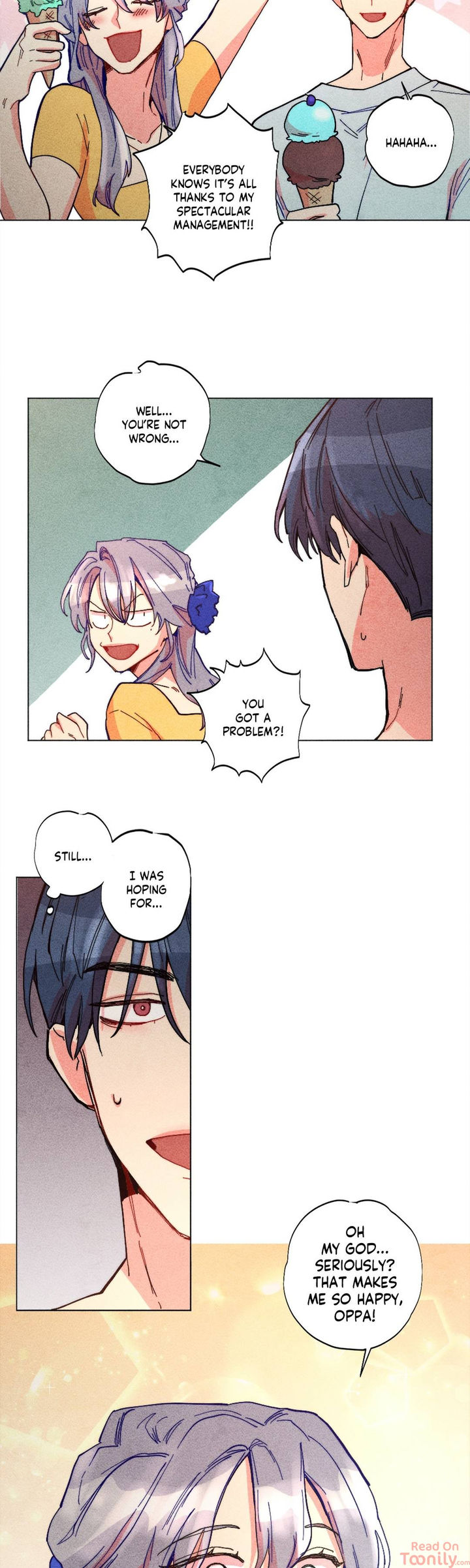 The Missing O - Chapter 141 [photo 4] - MangaPorn